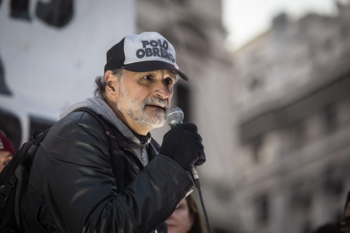 Enviaron a juicio oral a Belliboni por extorsionar a beneficiarios de planes sociales