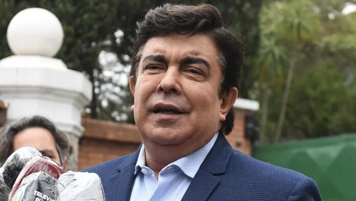 La justicia rechazó un pedido de detención contra Espinoza