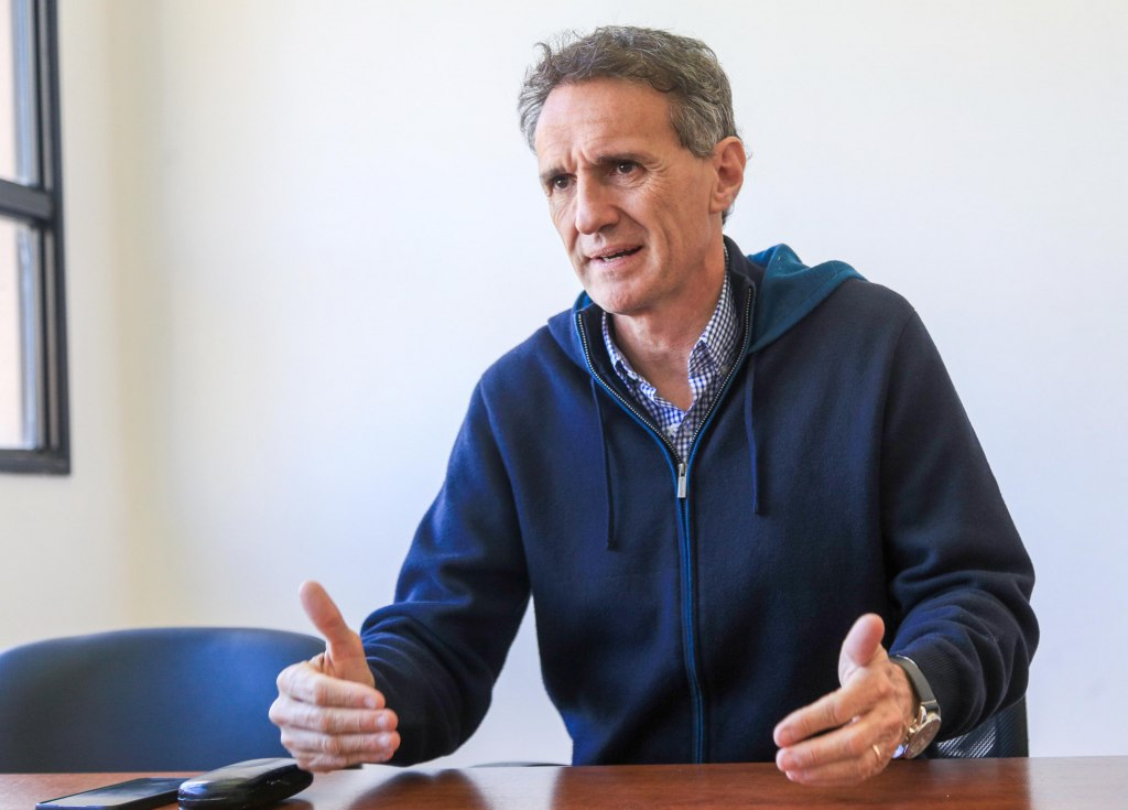 Katopodis respaldó el desdoblamiento electoral en la Provincia: "Vamos a ganar en septiembre y octubre"