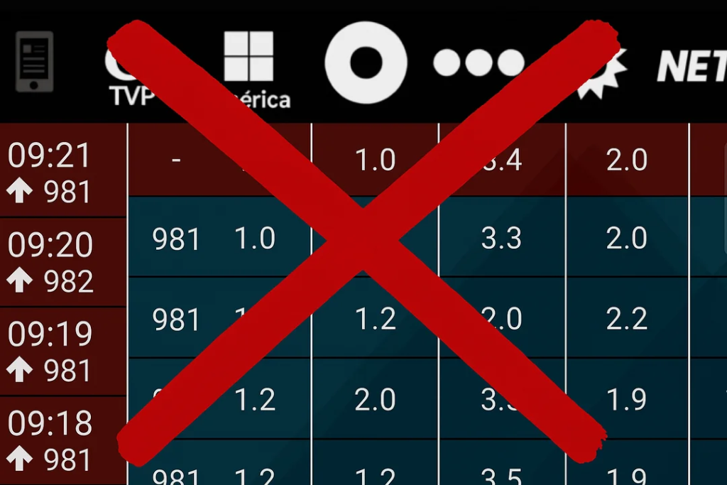 adiós al rating con puntos espectadores