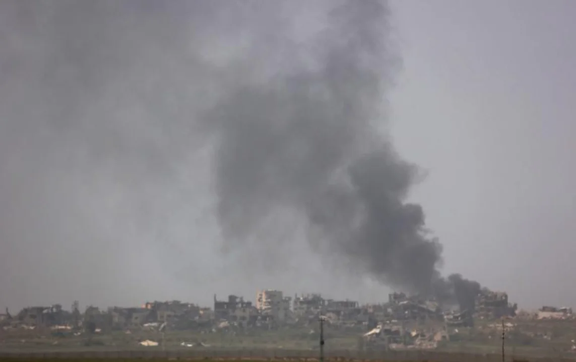 Nuevos ataques aéreos de Israel a Gaza: 40 palestinos muertos en 24 ...