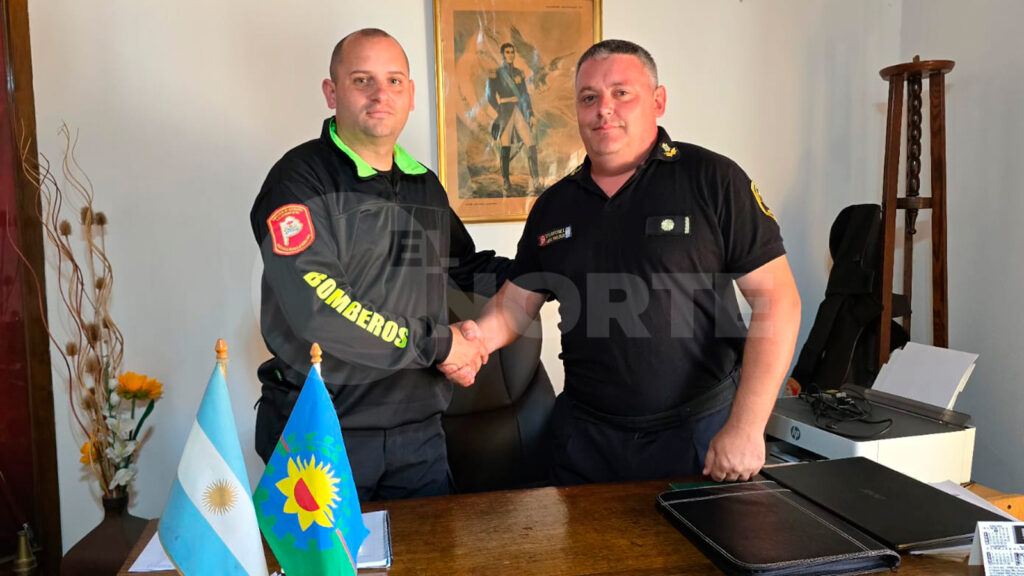 Rodeles Bomberos San Nicolás