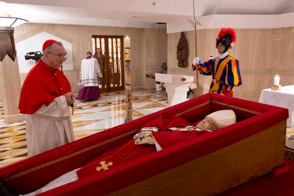 interregno en el vaticano papa francisco