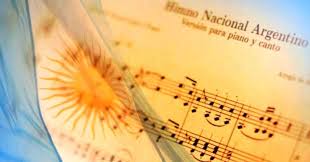 Día del himno nacional argentina