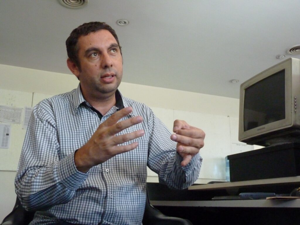 Fentanilo contaminado: investigan a Andrés Quinteros por armar una trama en perjuicio de Laboratorios Ramallo