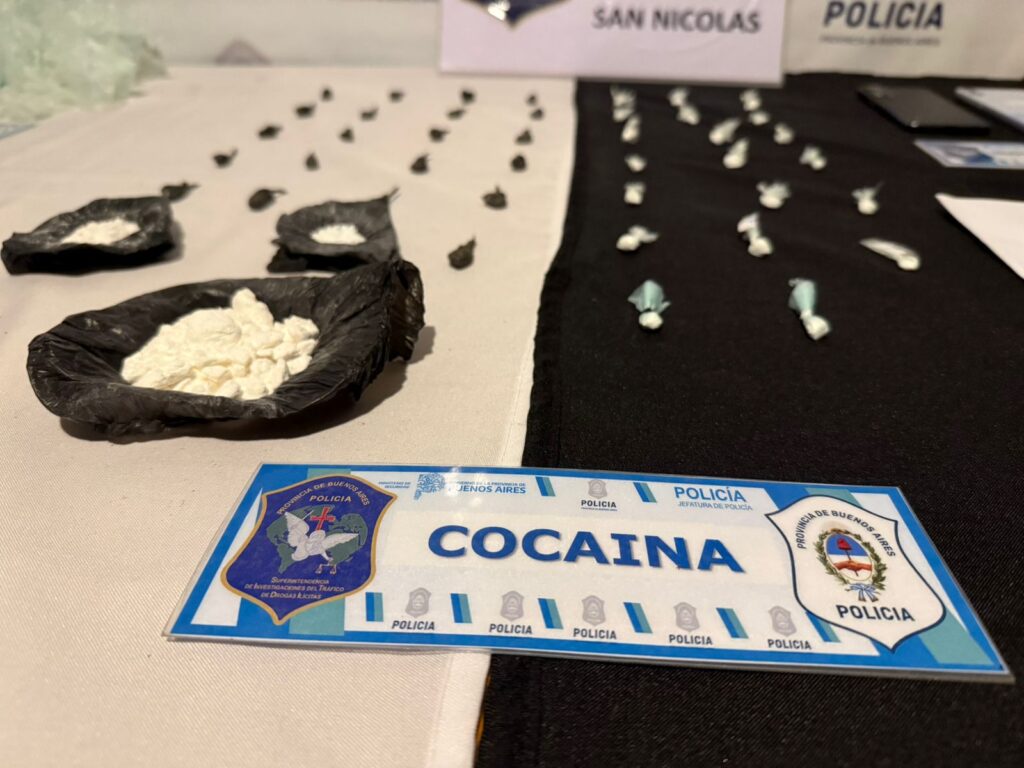 Negaron la excarcelación a Diego Ortegoza implicado en el delito de venta de drogas