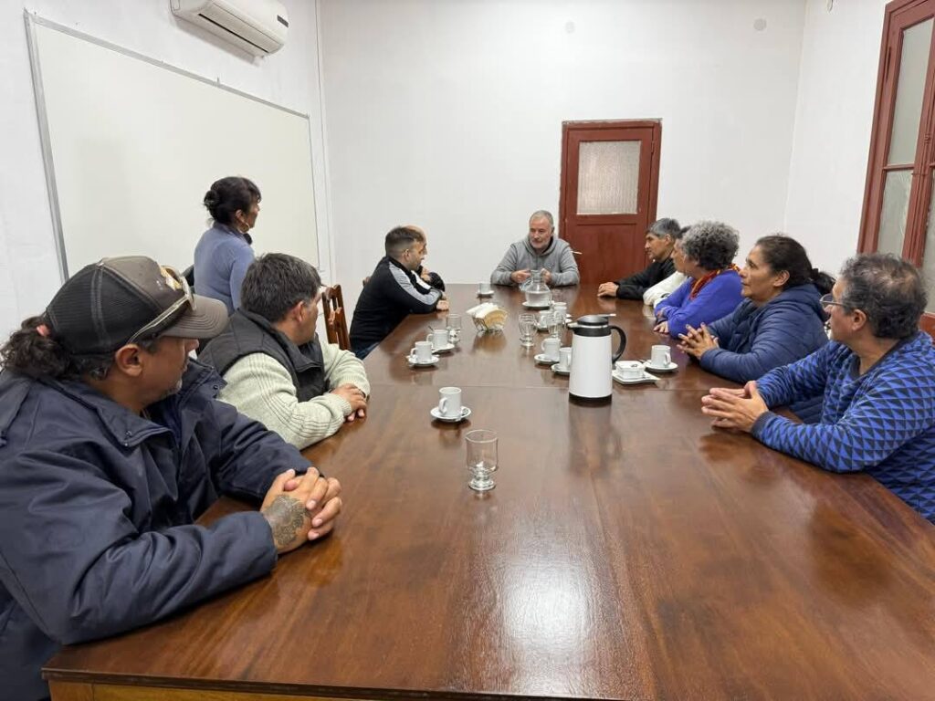 Ramallo: ATE se desmarca del resto de los municipales y acepta la propuesta paritaria del municipio