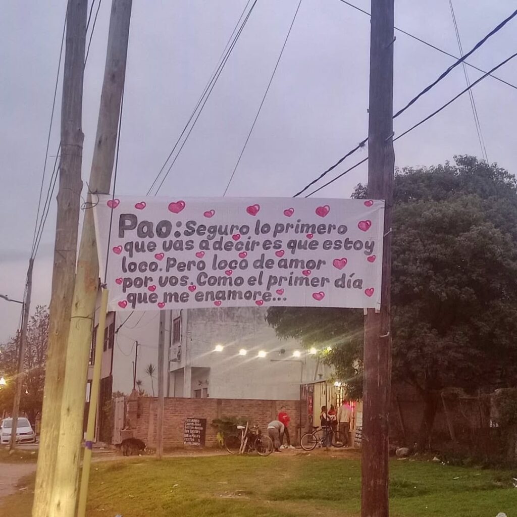 la plata carteles públicos