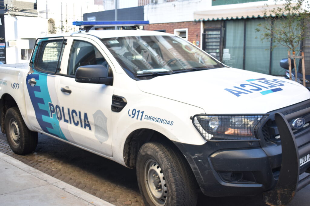 aprehenden en Zona Norte San Isidro