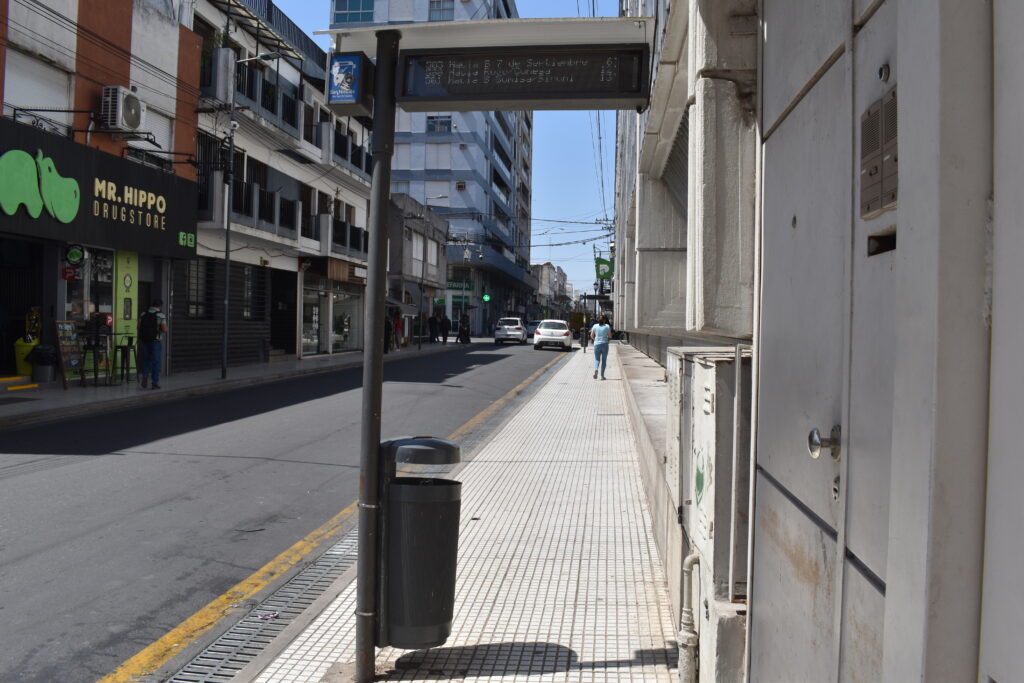 paro de la UTA transporte ilegal