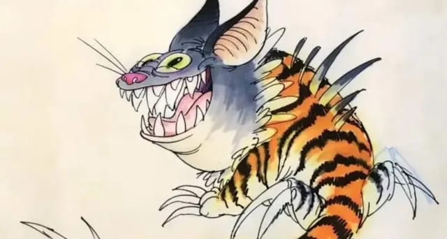 Chris Sanders el primer Stitch
