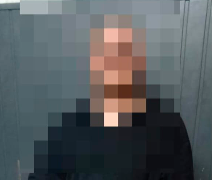 pedido de captura detención