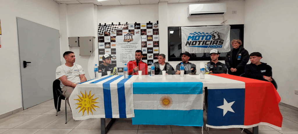 La cuarta fecha del Superbike Bonaerense se corre en San Nicolás este fin de semana