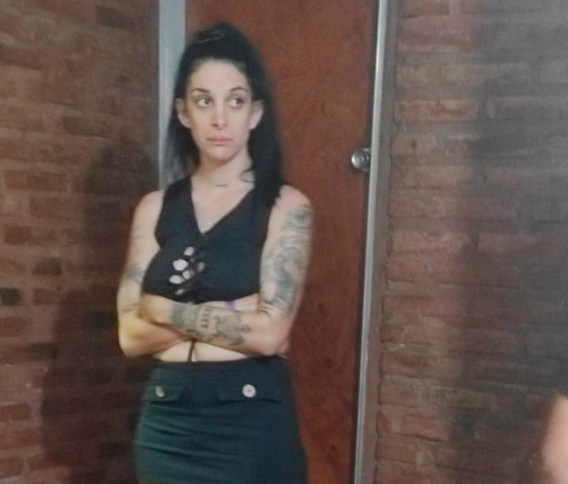 Condenaron a Daiana "La Diabla" Leguizamón, vinculada a la banda Los Monos, por extorsionar a un empresario rosarino