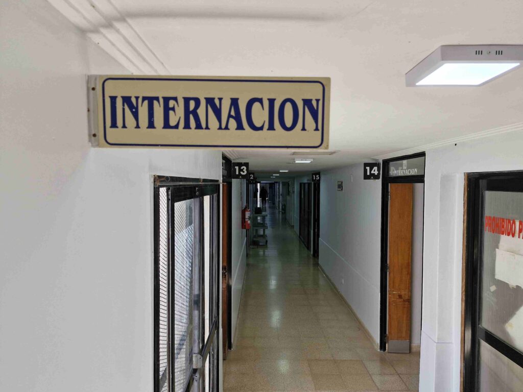 Ramallo: advierten por la deuda del Hospital Gomendio