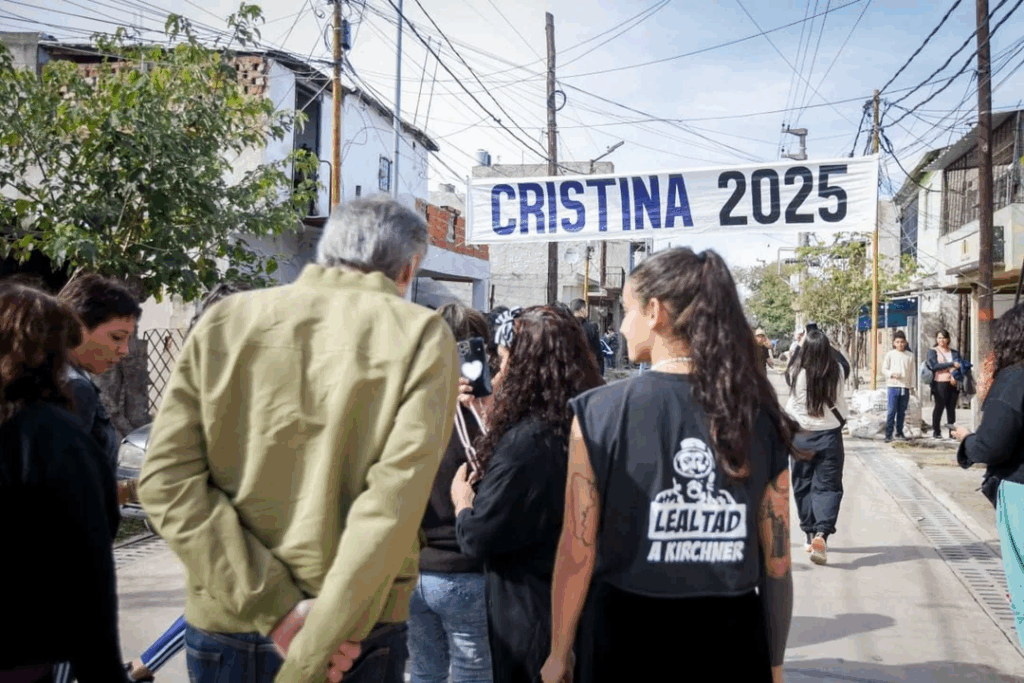 Cristina 2025