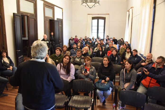 La Provincia anunció una nueva edición de Agricultura Familiar en Marcha