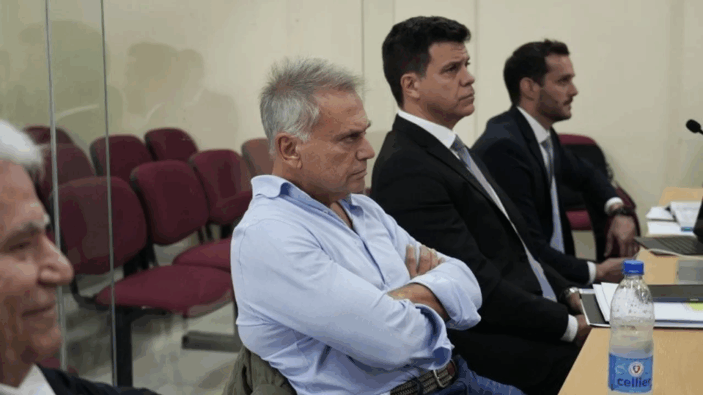Rosario: dictaron prisión preventiva para un financista por extorsión