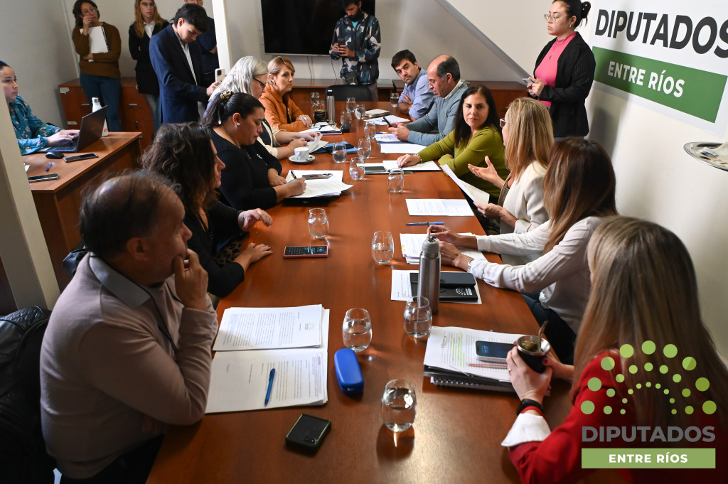 Diputados Entre Ríos