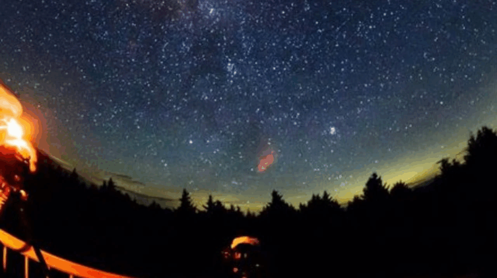 La NASA anunció un fenómeno del cielo en mayo: lloverán 50 meteoros por hora