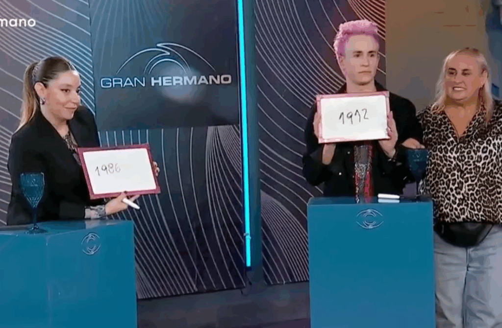 Se definió el juego de familiares en Gran Hermano: quién se quedó con el premio