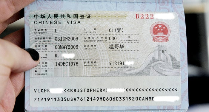 China elimina el visado América Latina