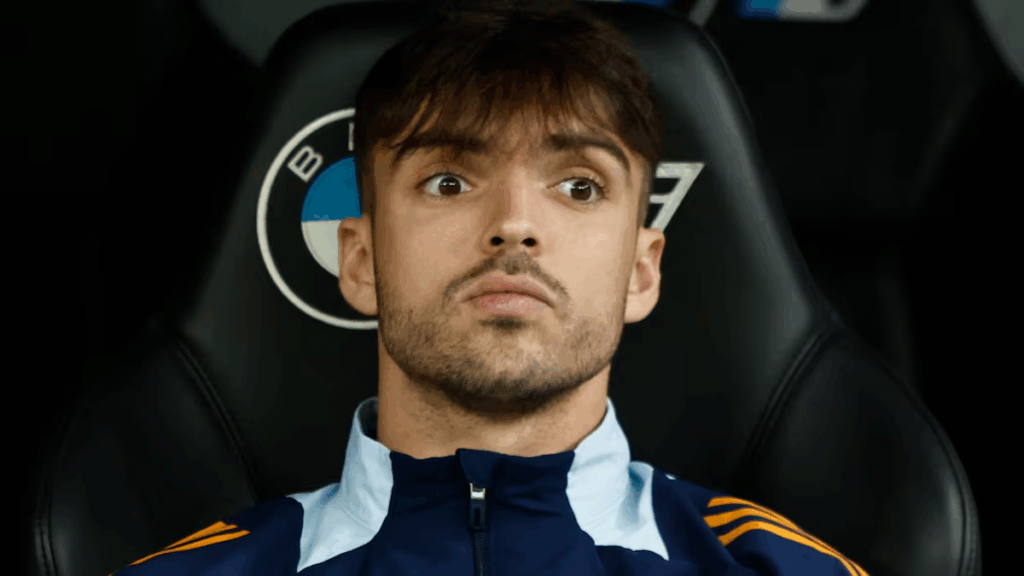 defensores del Real Madrid vídeo sexual