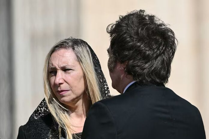 Caso $Libra: la justicia comenzó a investigar el patrimonio de Karina y Javier Milei