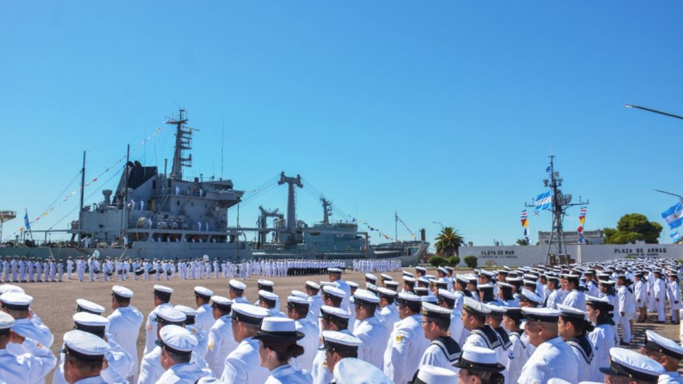 día de la armada argentina combate naval