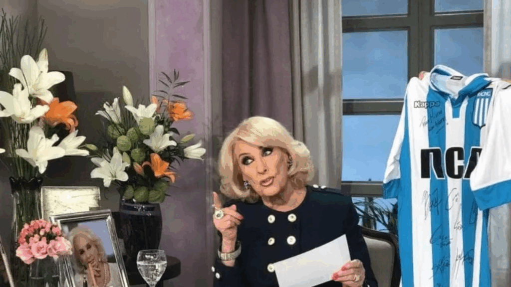 Juana Viale birló un invitado que hubiera sido ideal para Mirtha Legrand por su pasión inexplicable