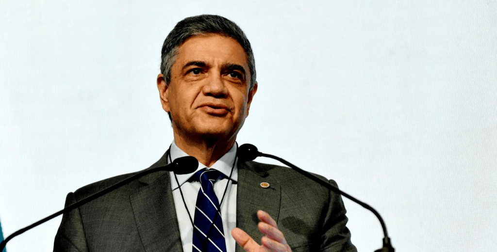 CABA: Jorge Macri destacó que "la Ciudad aguantó muy bien la tormenta"