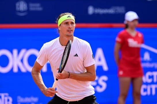 Zverev