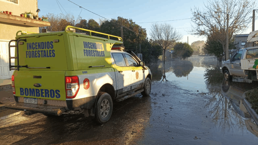 inundaciones