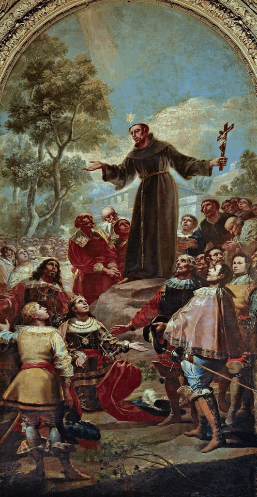 San Bernardino de Siena