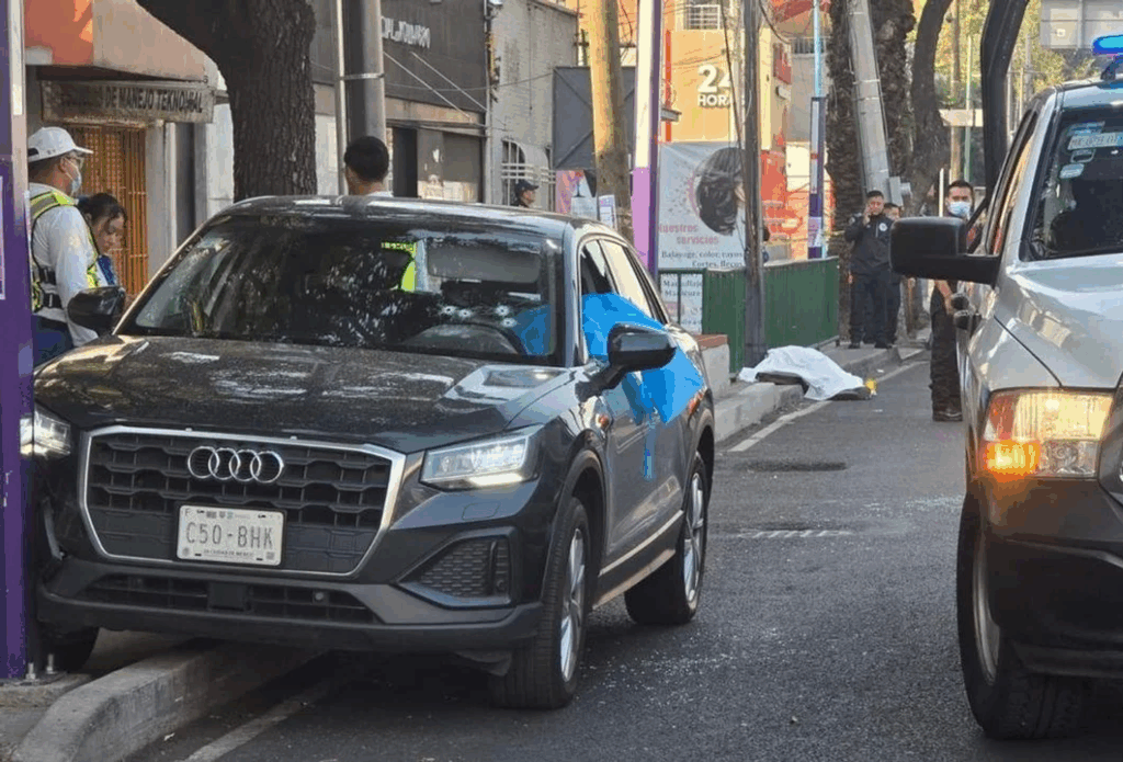 Conmoción en México: asesinaron a la secretaria privada y a un asesor de la jefa de Gobierno de CDMX