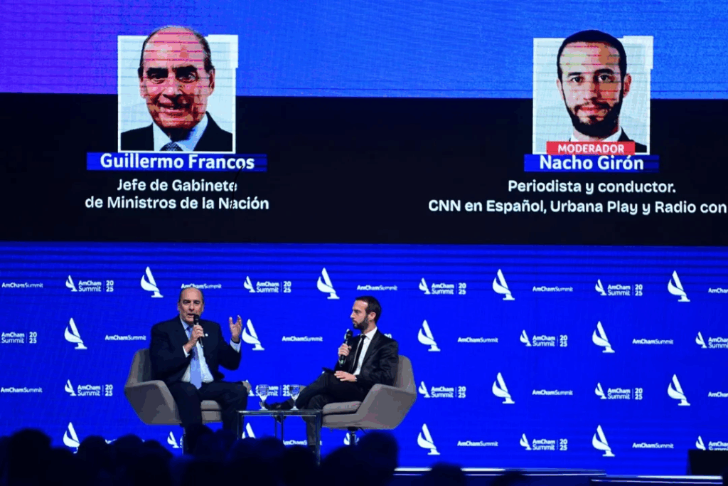 Guillermo Francos anticipó que Javier Milei vetará aumentos a las jubilaciones si las aprueban en el Congreso