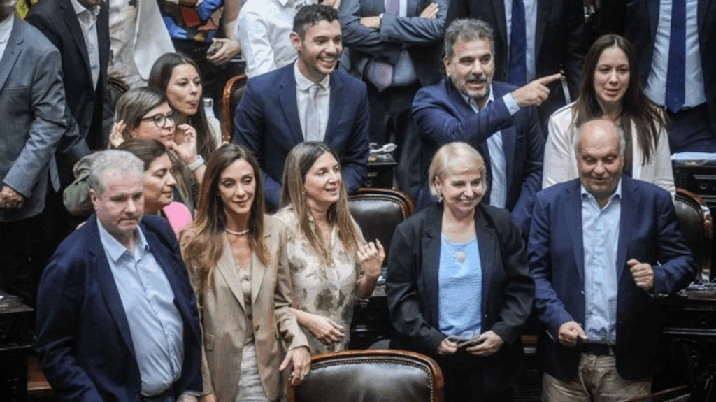 Diputados nacionales del PRO
