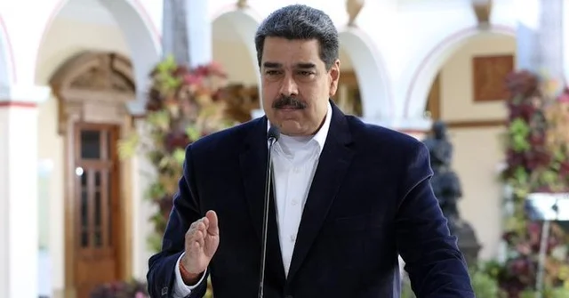 Maduro criticó el retiro del TPS a los migrantes venezolanos