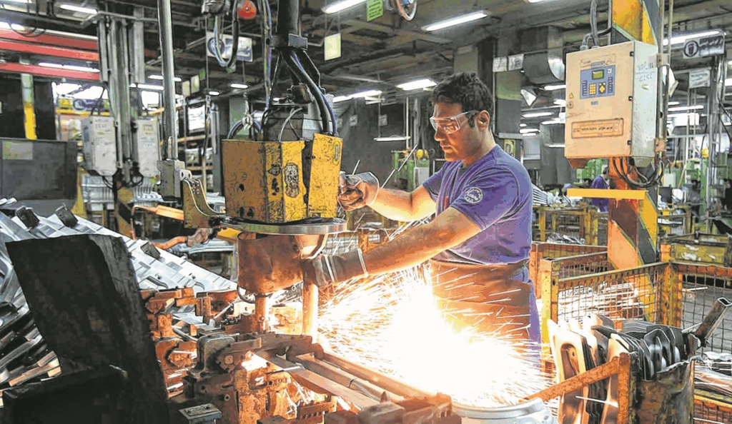 actividad metalúrgica creció metalúrgicos