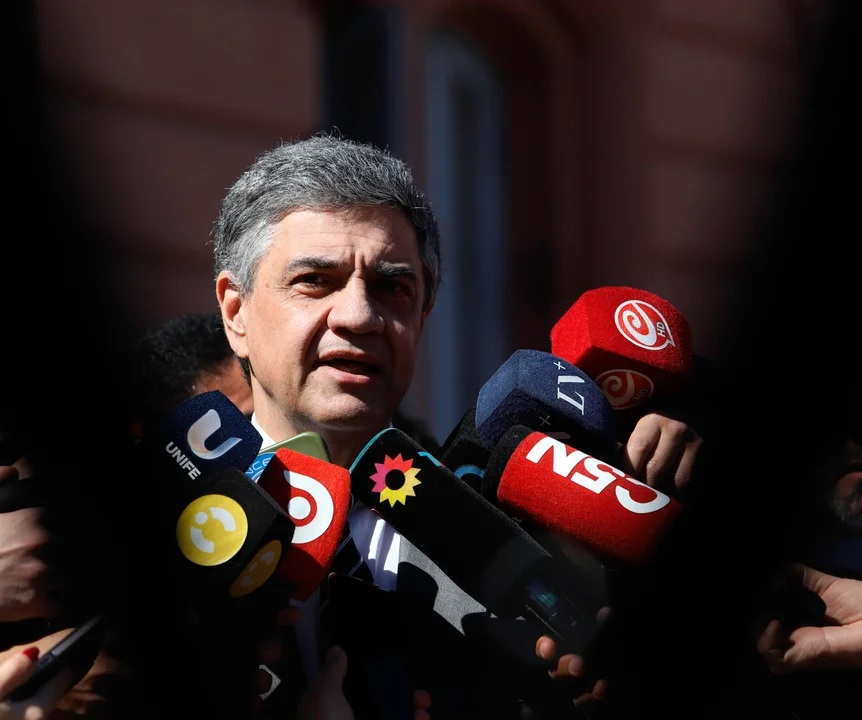 "No se juega el rumbo económico del país": Jorge Macri sobre la elección porteña del 18 de mayo