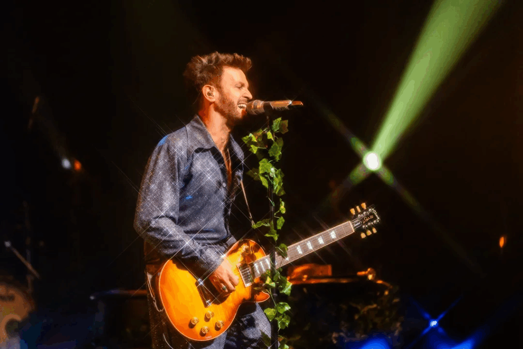 “Me siento conectado al cosmos": las revelaciones del cantante Axel en la previa del su show en el Gran Rex