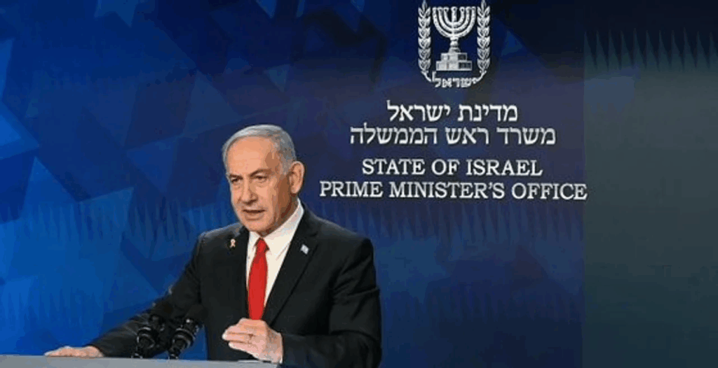 La ofensiva israelí entra en su "fase final", advirtió Netanyahu