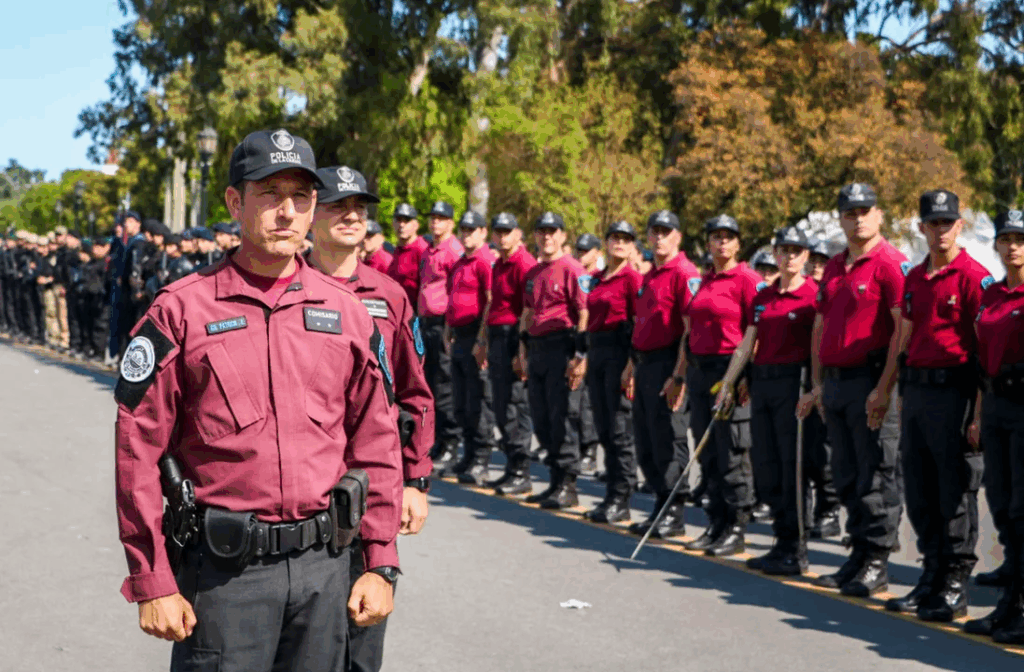 Cambios en la cúpula de la Policía de la Ciudad: crean dos nuevas Superintendencias y una Dirección Autónoma