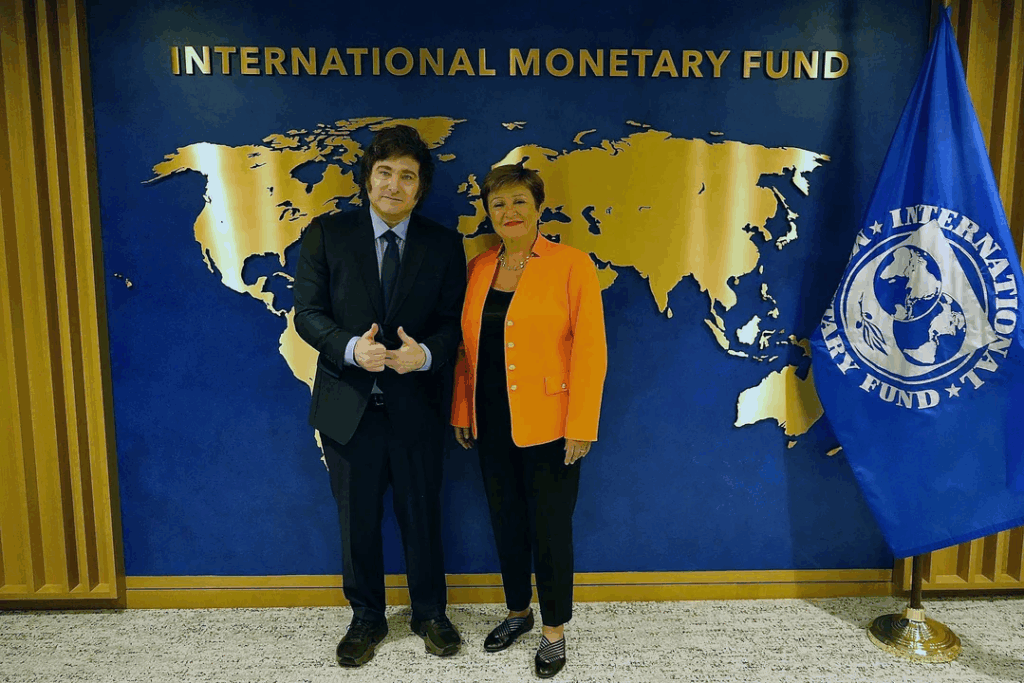La Argentina deberá pagar otros US$ 1.750 millones al FMI este año