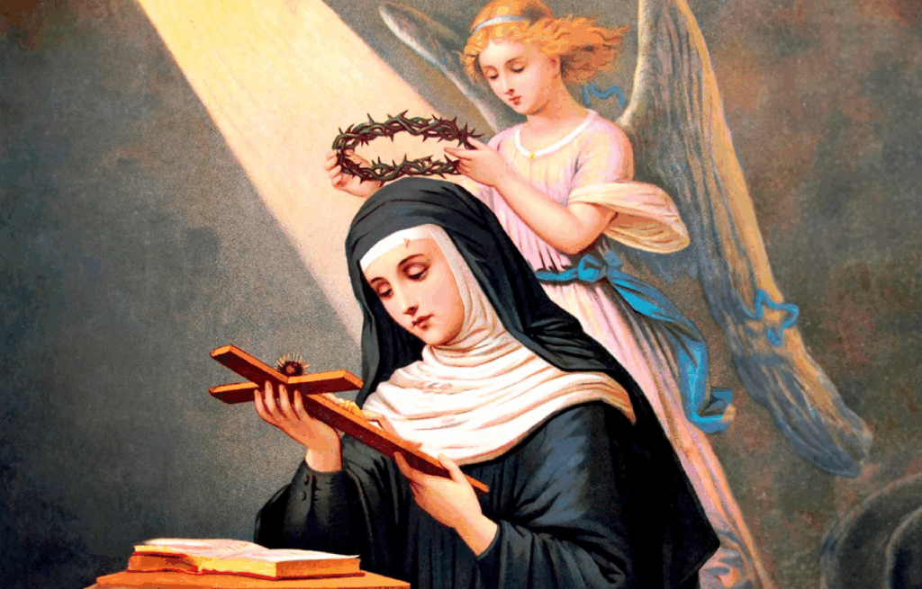 Santa Rita de Casia