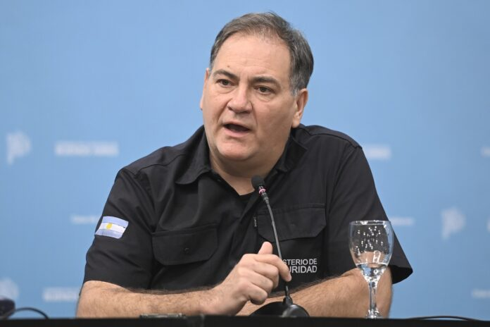 Tasa de homicidios: “La provincia está por debajo del promedio nacional informado por Bullrich”, según Javier Alonso