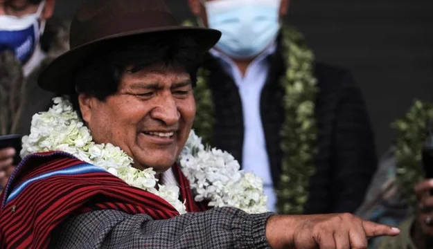 Bolivia: seguidores de Evo Morales anunciaron protestas para exigir renuncia del presidente y de jueces