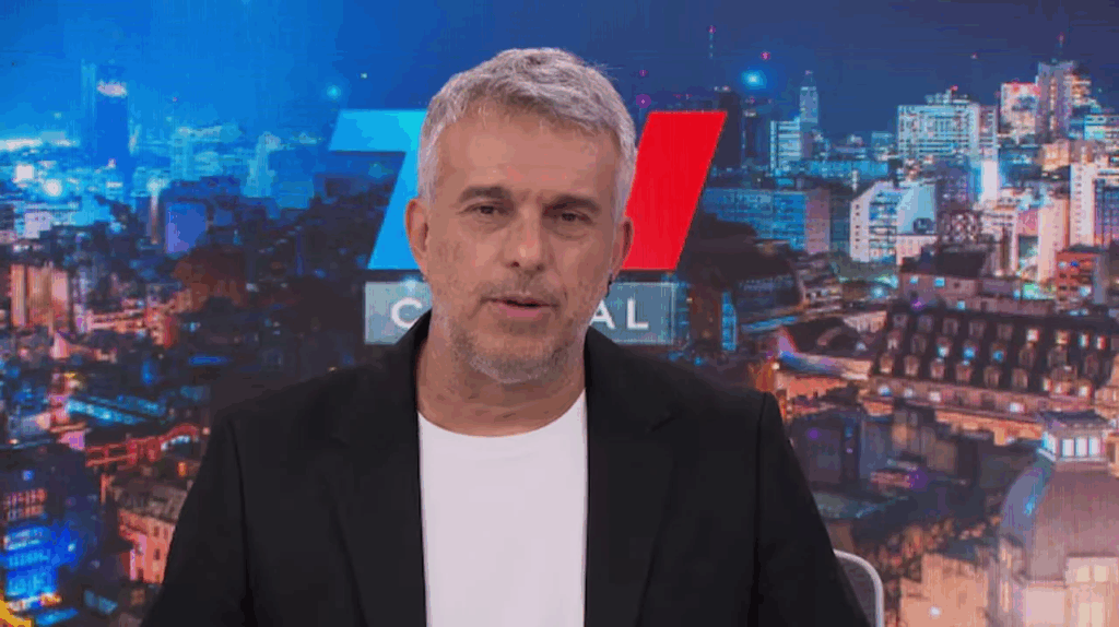 Mario Massaccesi periodista