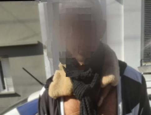 hombre captura activa