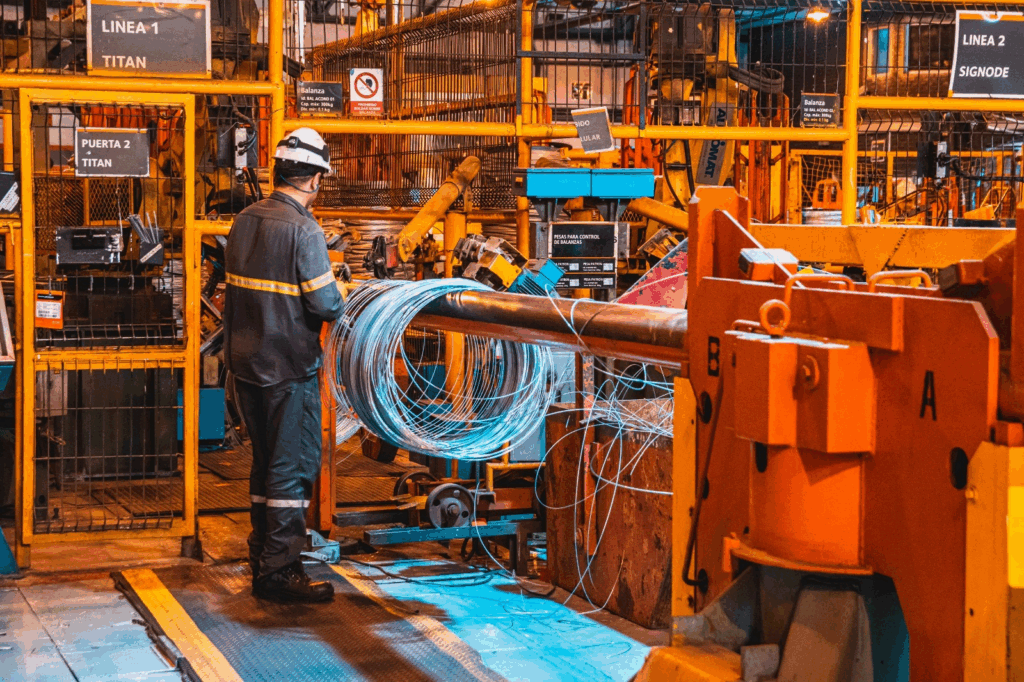 paros en siderúrgicas y metalúrgicas UOM